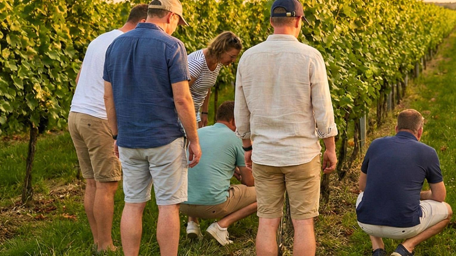 Soupçons en Jurançon - LUCQ-DE-BEARN