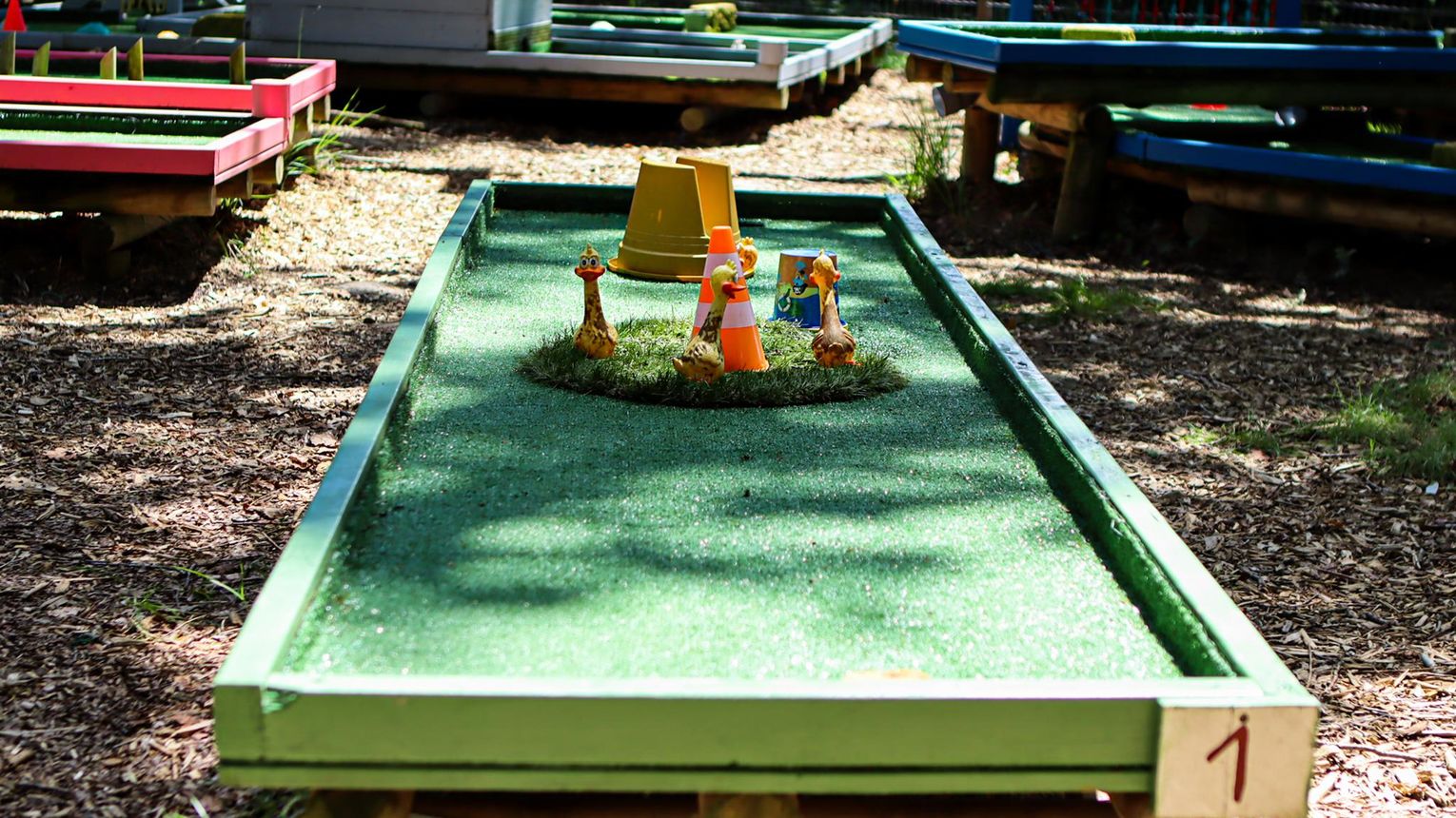 Lacq Aventure - LACQ