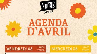 Blind Test : Apéro Quiz - ORTHEZ