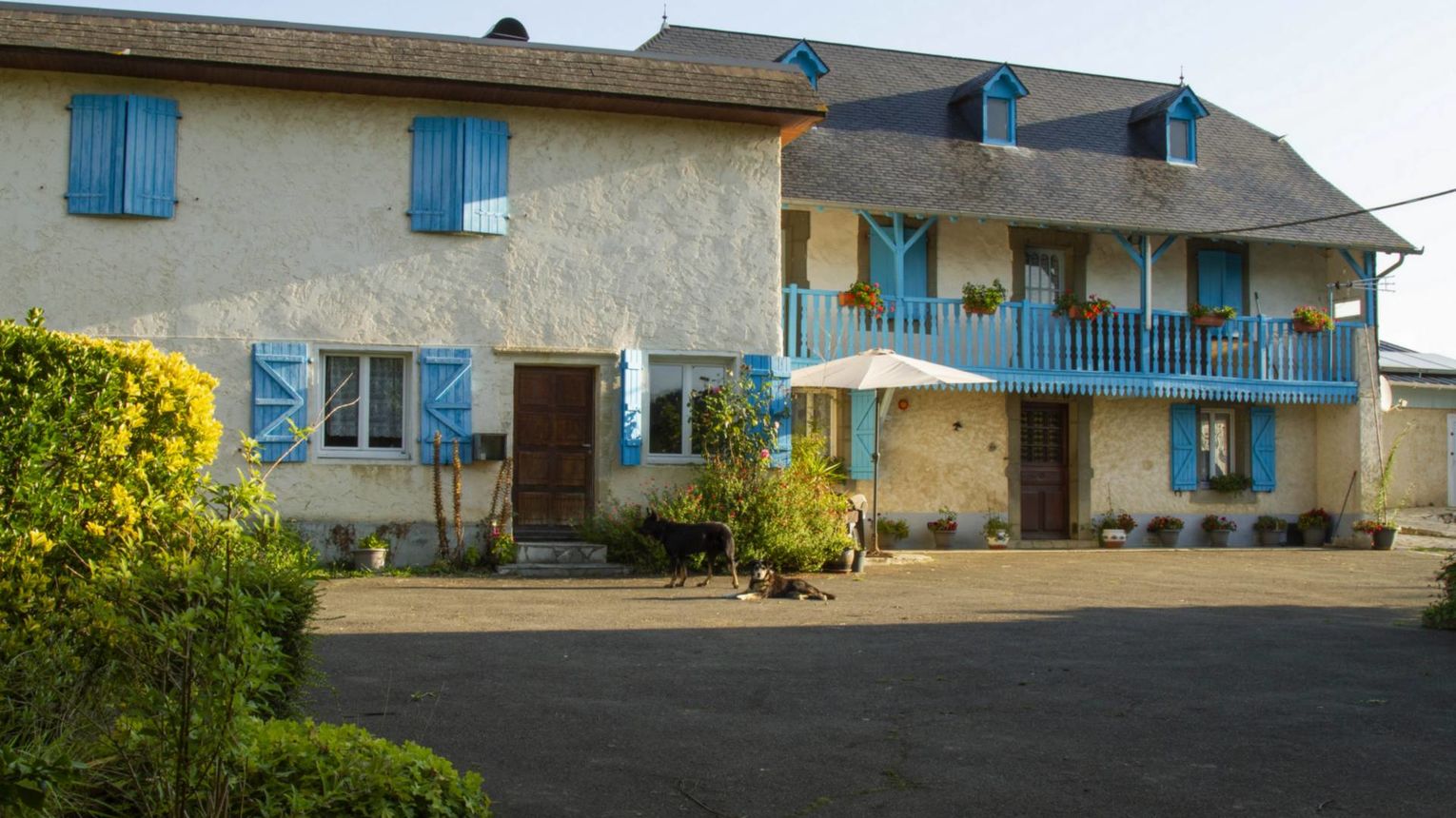 Maison Barraquet - LUCQ-DE-BEARN