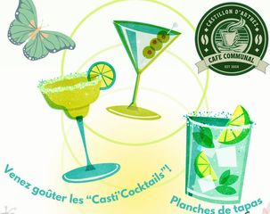 Soirée printemps - CASTILLON (CANTON D'ARTHEZ-DE-BEARN)