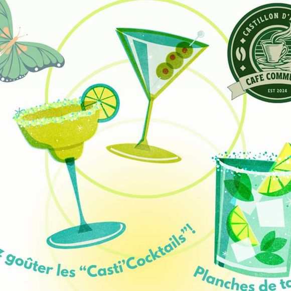Soirée printemps - CASTILLON (CANTON D'ARTHEZ-DE-BEARN)