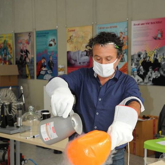 Spectacle : Spectacul'air - MOURENX