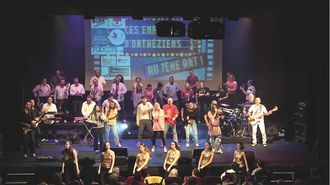 COMPLET - Concert solidaire : Ces enfoirés d'Orthéziens - ORTHEZ