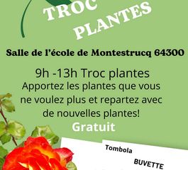 Troc Plantes - OZENX-MONTESTRUCQ