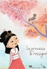 Ciné Atelier : La princesse et le rossignol - MONEIN