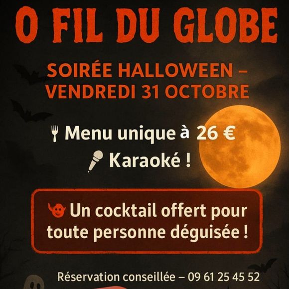 Soirée Halloween - ORTHEZ