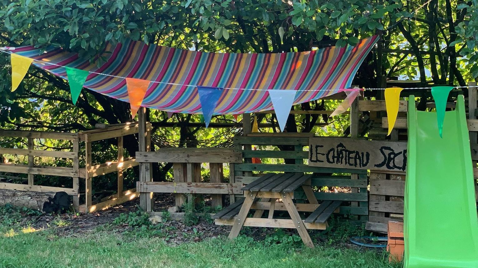 Gîte Vanakam - SAULT-DE-NAVAILLES