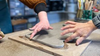 Stage de poterie - BONNUT