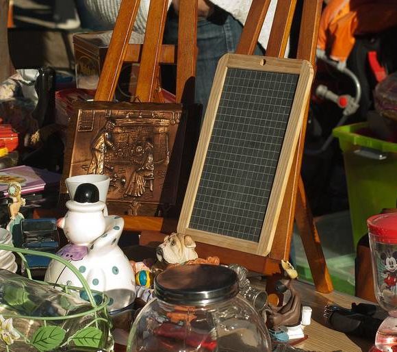 Vide-grenier - MONEIN