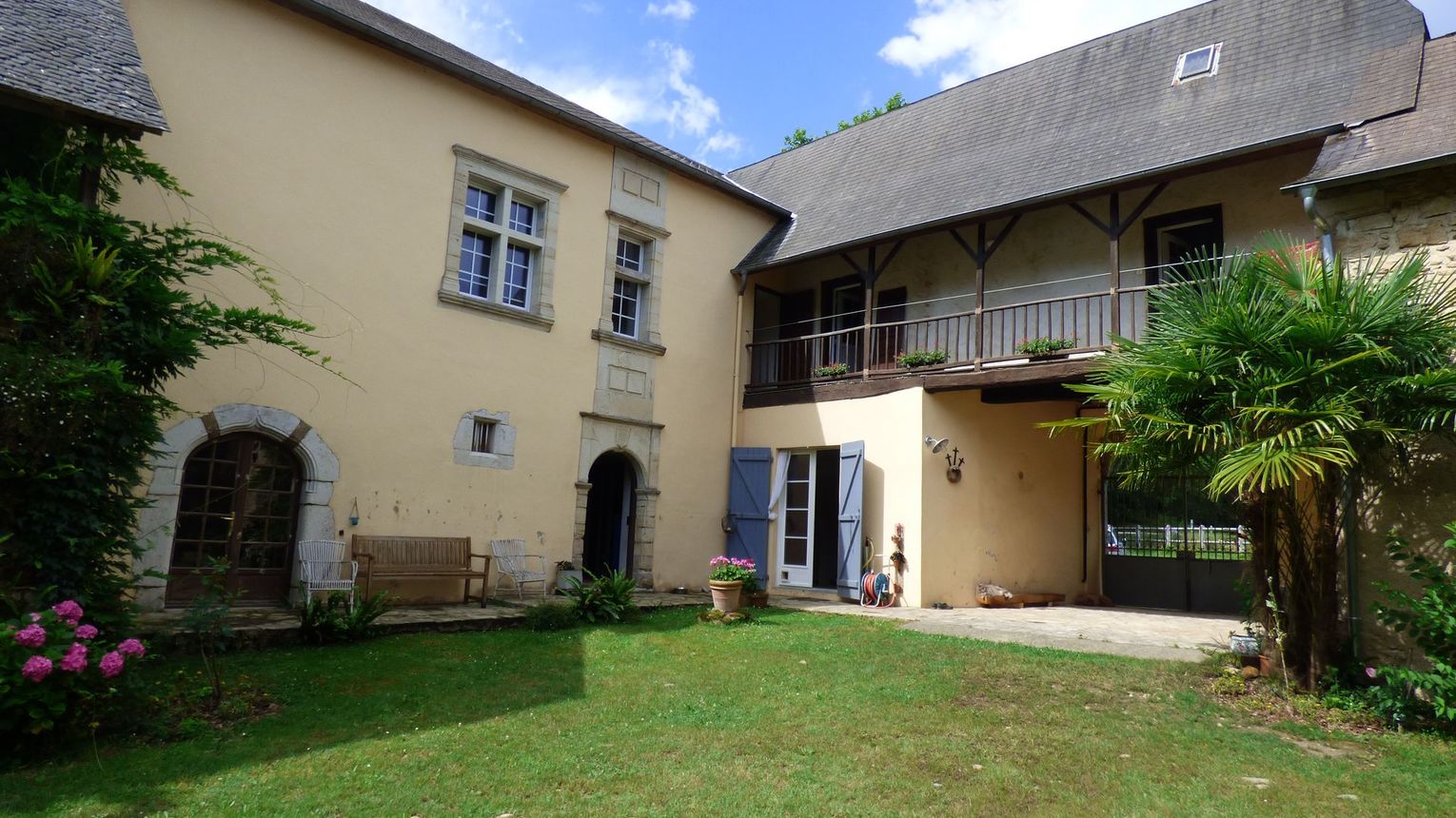 Maison Luzoué - CARDESSE