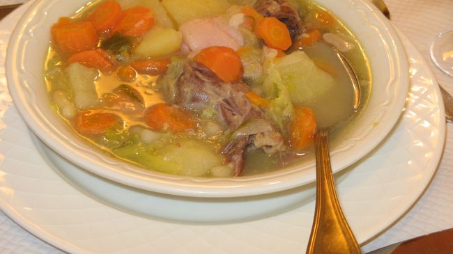 Garbure béarnaise