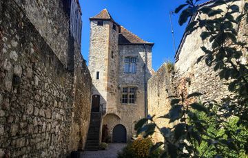 L'hôtel de la lune à Orthez