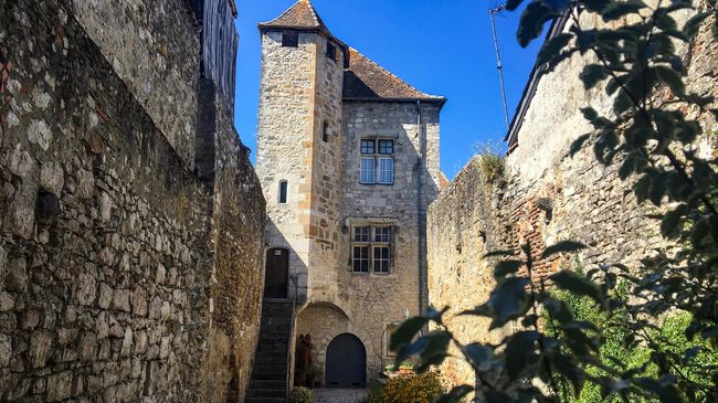L'hôtel de la lune à Orthez