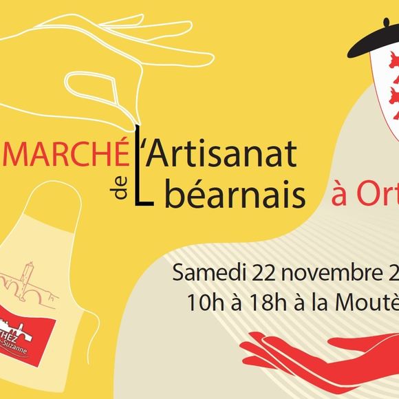 Marché de l'artisanat béarnais - ORTHEZ