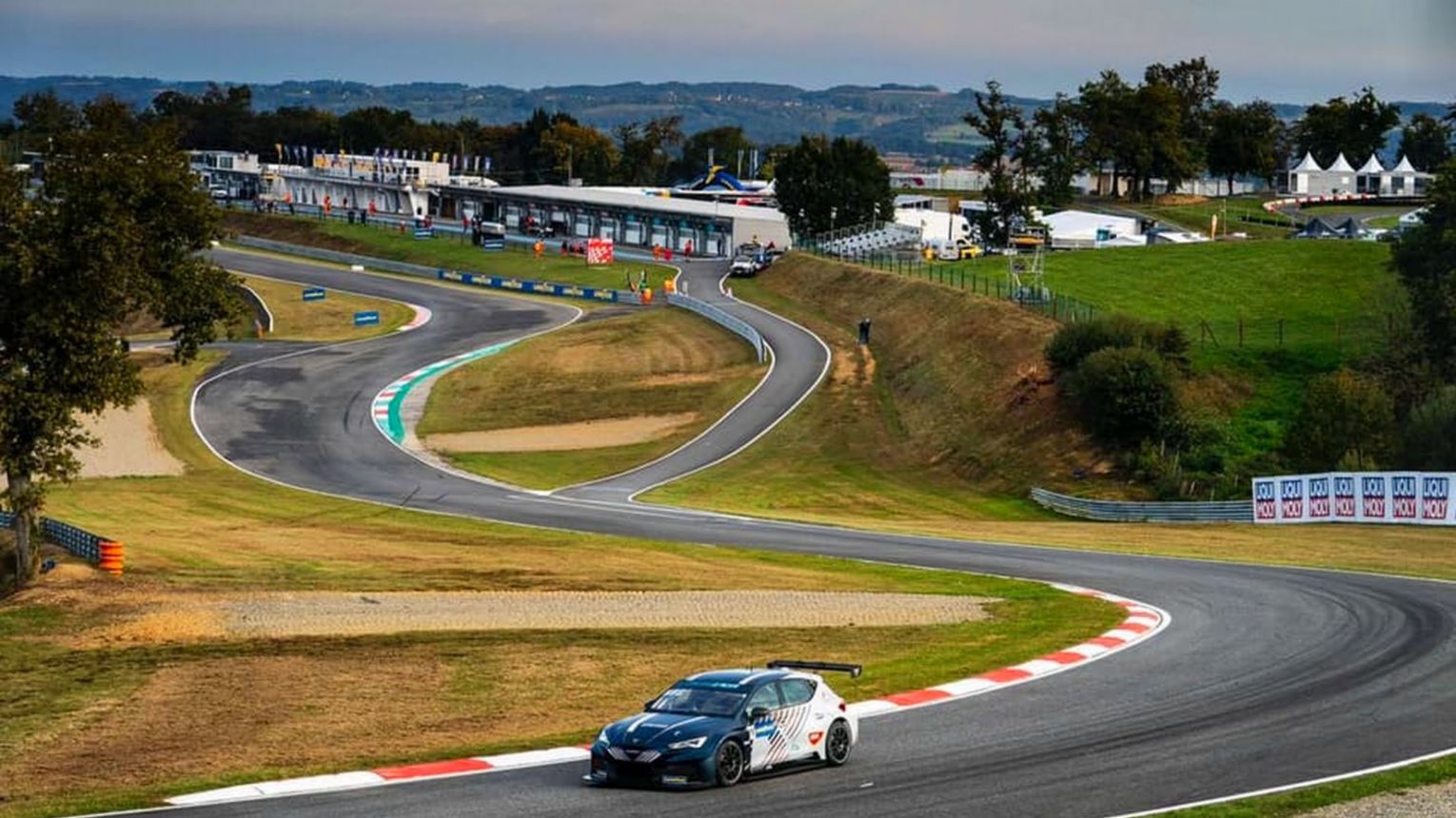 Circuit Pau Arnos : Karting, moto, auto - ARNOS