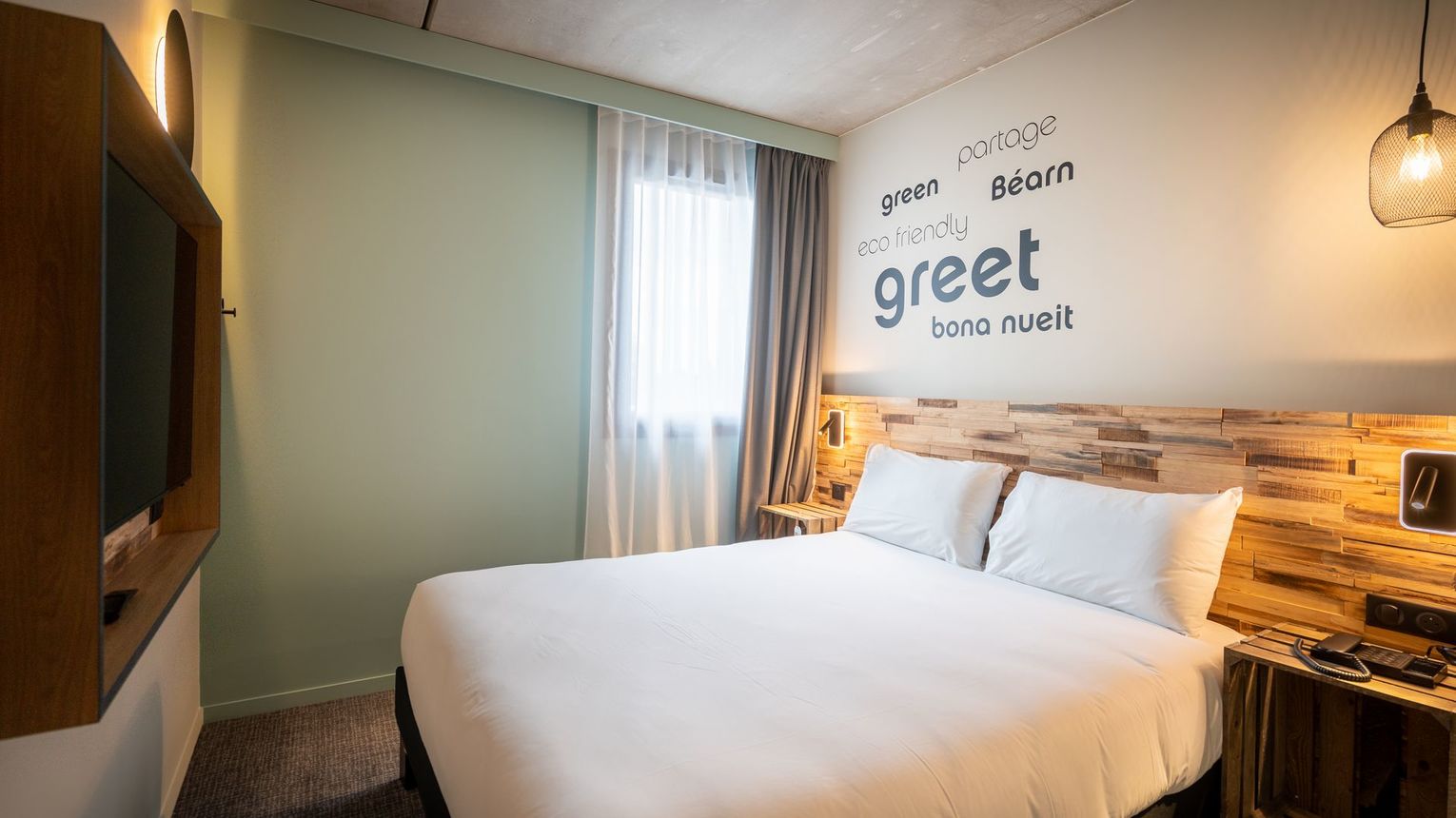 Greet Hôtel - BIRON