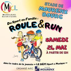 Roule & Run - MOURENX