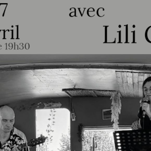 Concert : Lili Gyle - ORTHEZ