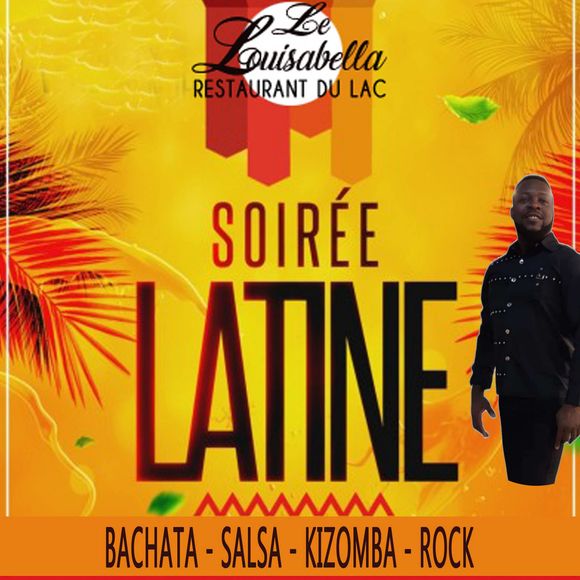 Soirée Latine - ORTHEZ