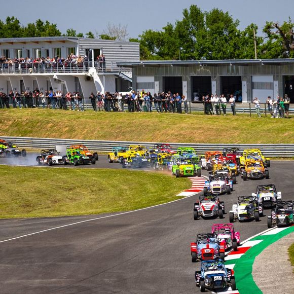 Caterham Compétition France – Open Formula Series - ARNOS