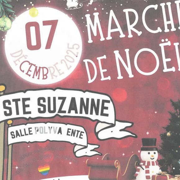 Marché de Noël - ORTHEZ