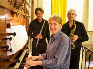 Concert : Trio Aquilon - ORTHEZ