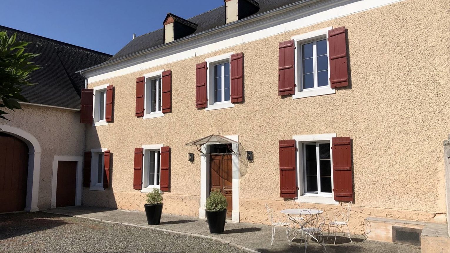 Chez Bruno et Christiane - ABOS