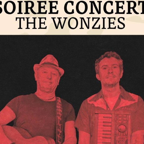 Concert : The Wonzies - ORTHEZ