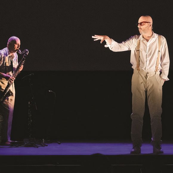 Conférence musicale : Ils ne méritent pas tes larmes - ORTHEZ