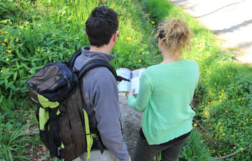 Paseos entre amigos en Cœur de Béarn