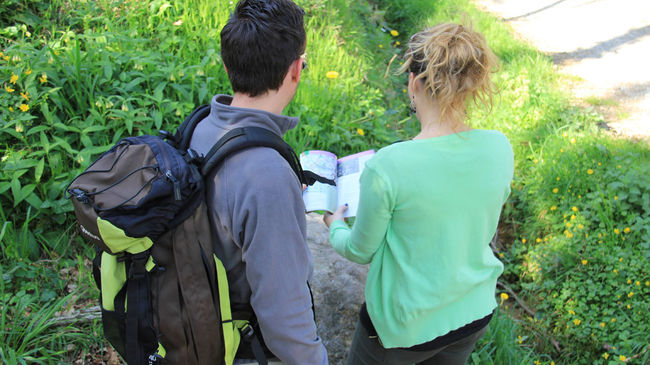 Balades entre amis en Coeur de Béarn