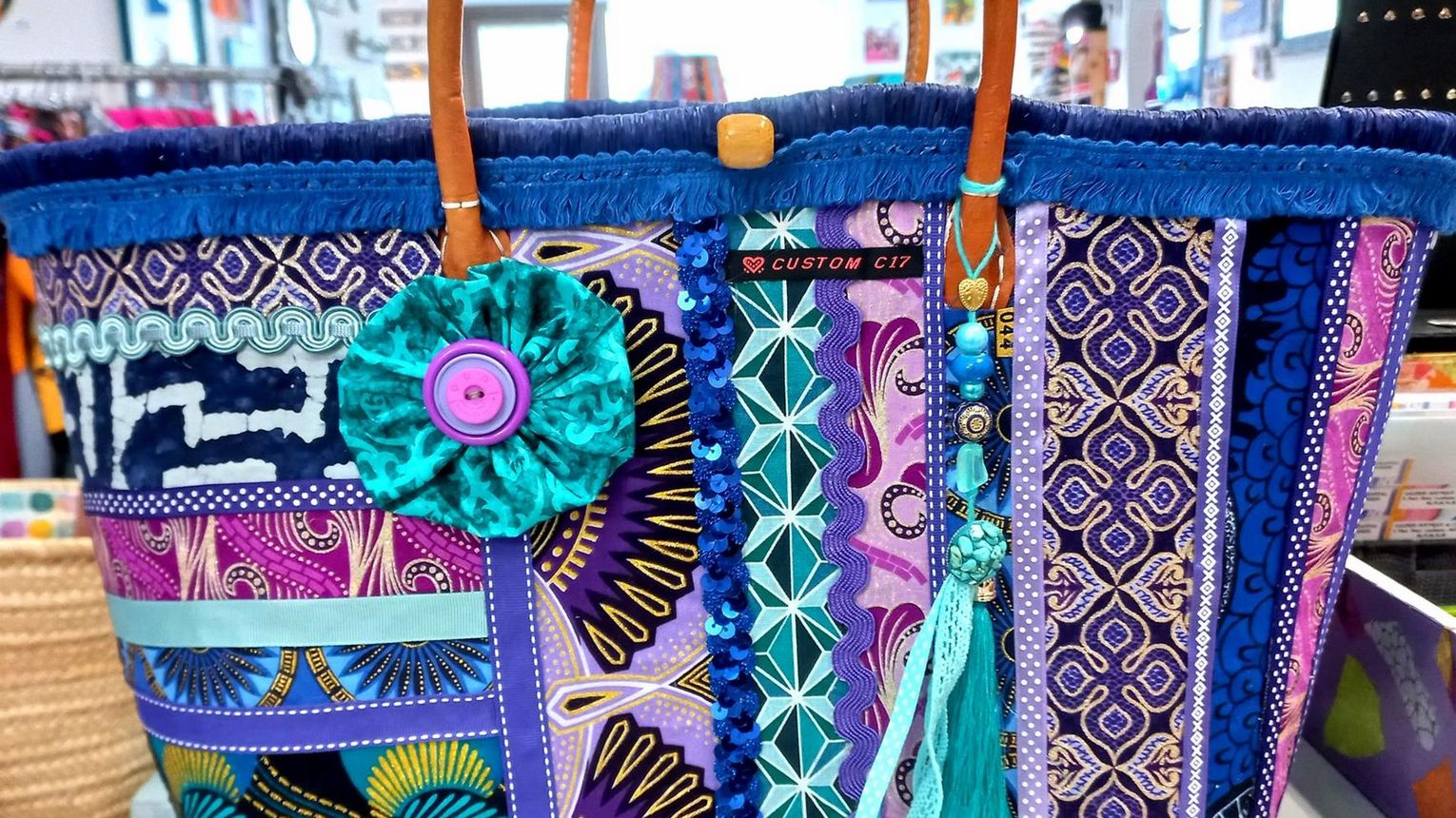 Galerie-boutique de Chantal - MONEIN