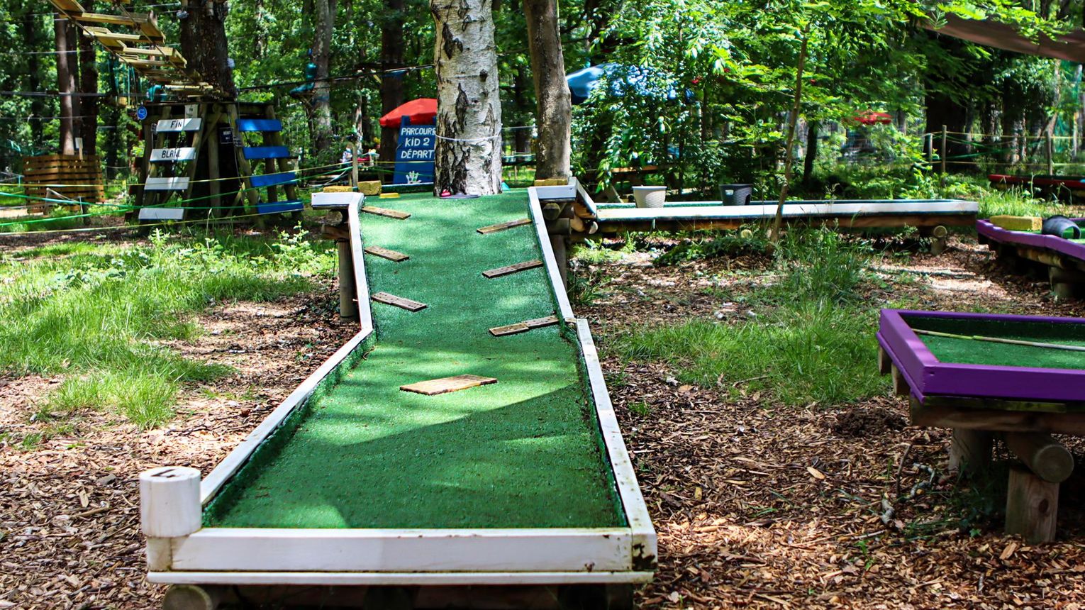 Lacq Aventure - LACQ