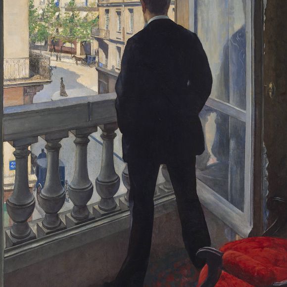 Conférence : Gustave Caillebotte - ORTHEZ