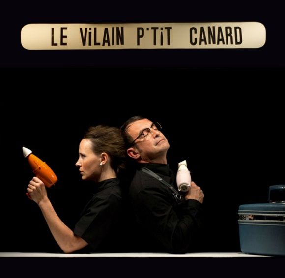 Spectacle : Le vilain petit canard - ORTHEZ