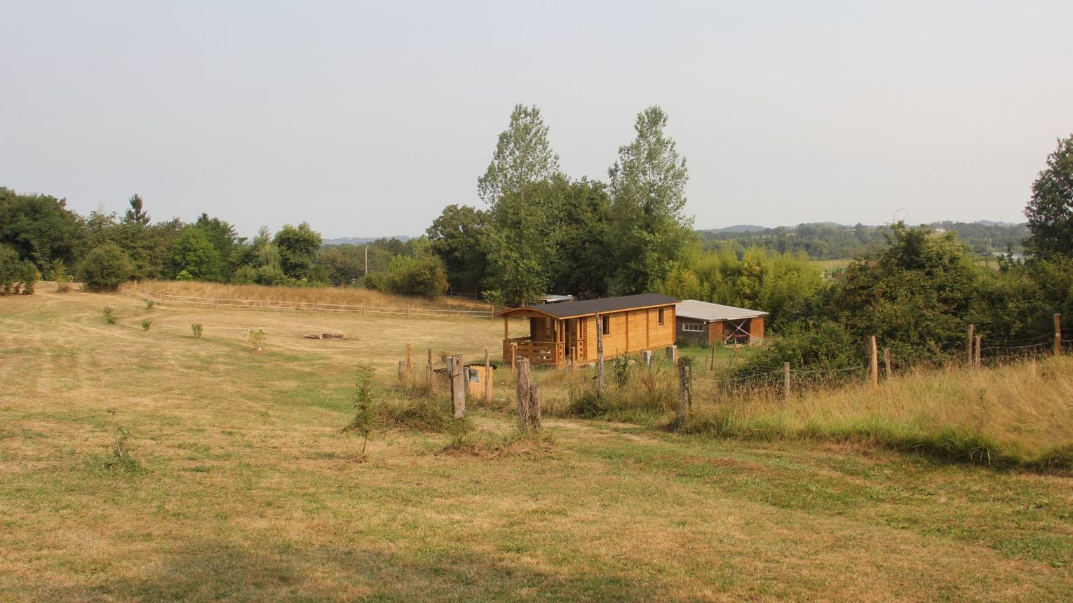 Aire Naturelle des Marnières - ORTHEZ