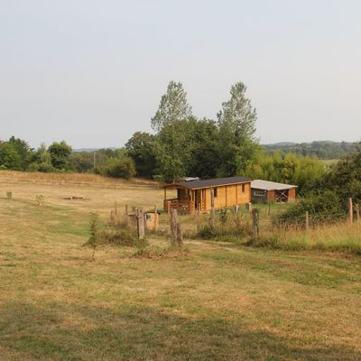 Aire Naturelle des Marnières - ORTHEZ