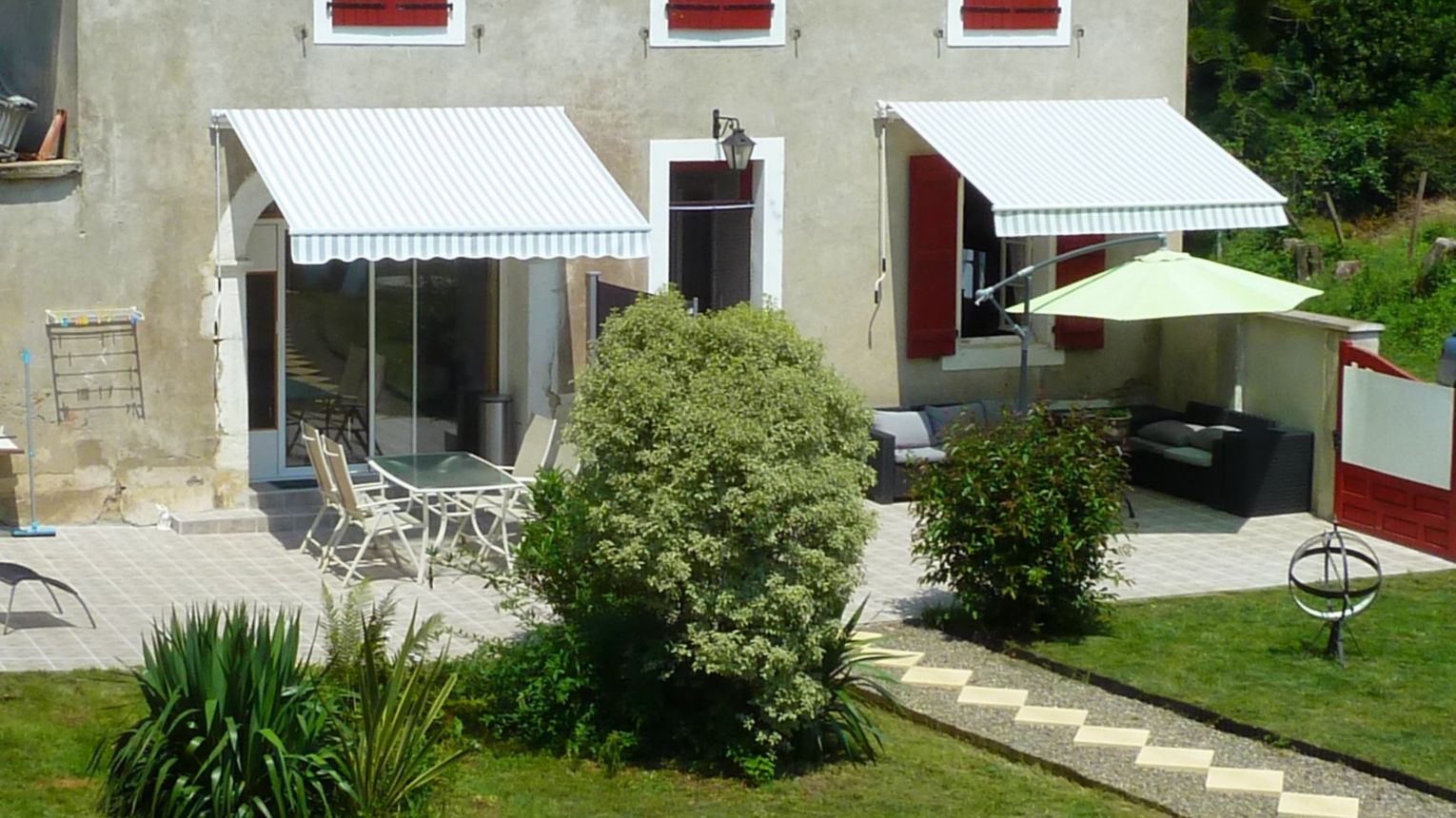 Gîte Lescarboura - BELLOCQ