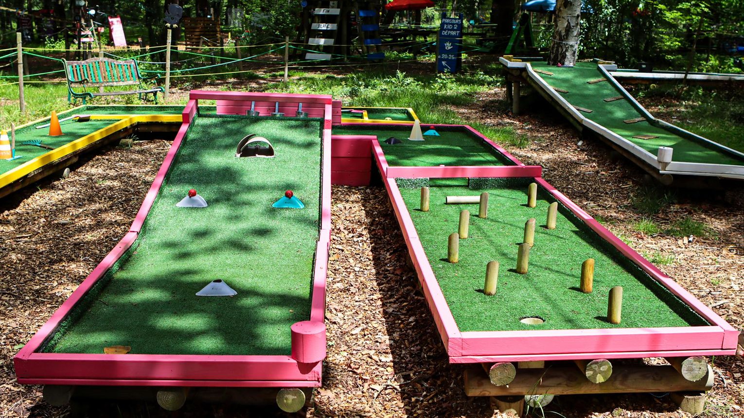 Lacq Aventure - LACQ