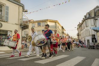 Fêtes locales - ORTHEZ