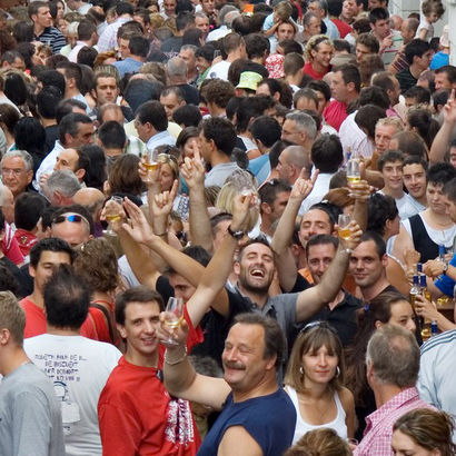 Fêtes d'Orthez en Béarn