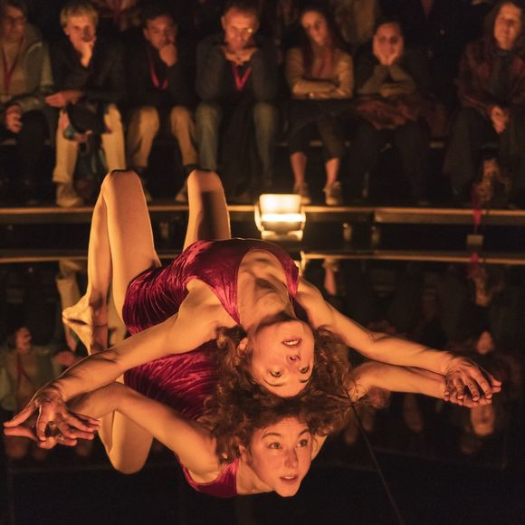 Cirque : Des nuits pour voir le jour - LUCQ-DE-BEARN