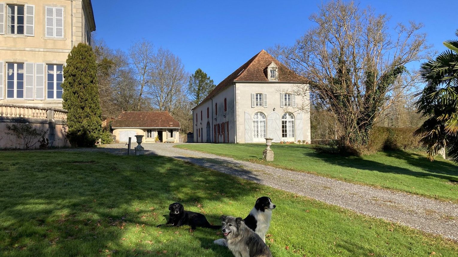 Maison Touriangle - BAIGTS-DE-BEARN