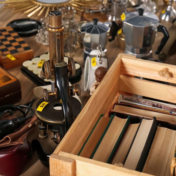 Vide grenier - LABASTIDE-CEZERACQ