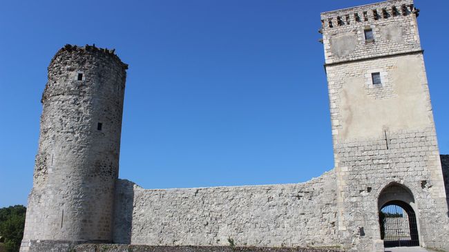 Le Château de Bellocq