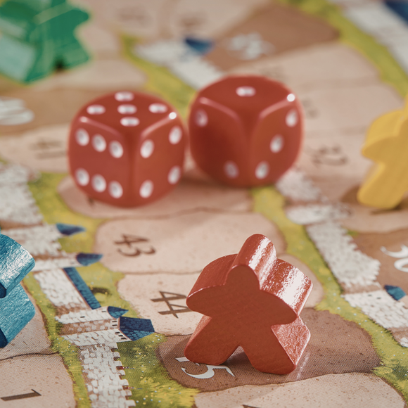 Soirée jeux - ORTHEZ