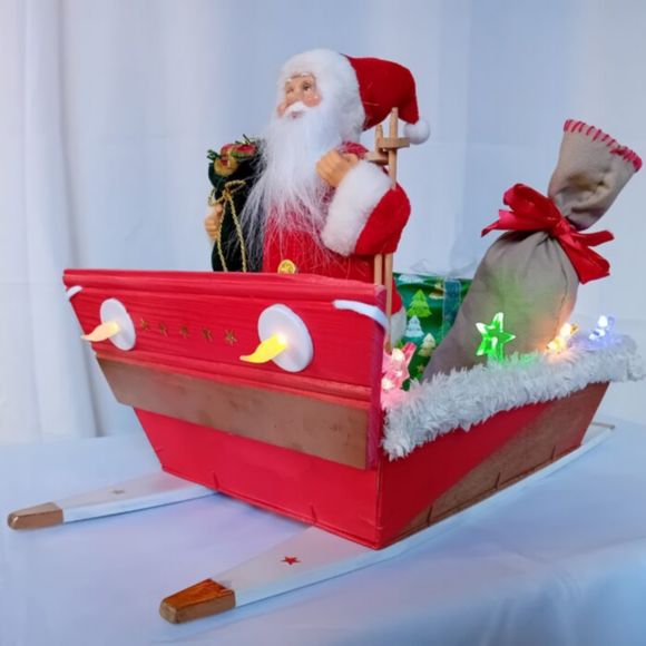 Spectacle : Mais où est passé le Père Noël ? - ORTHEZ