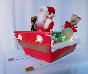 Spectacle : Mais où est passé le Père Noël ? - ORTHEZ