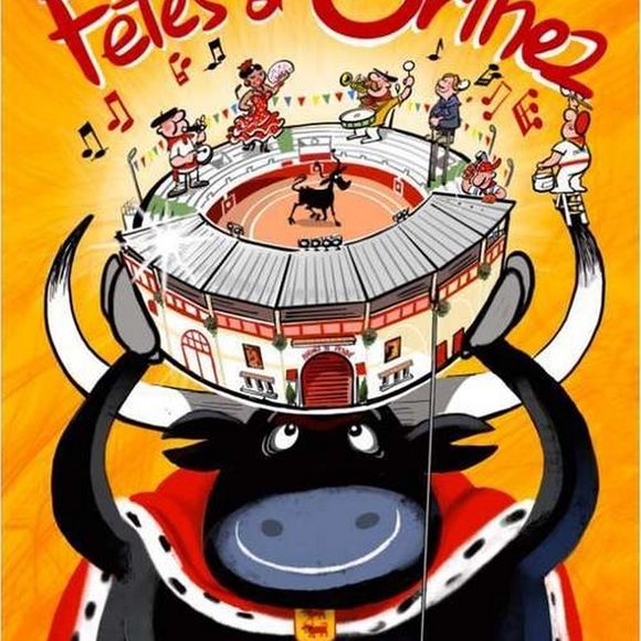 Exposition Affiches fêtes d'Orthez - ORTHEZ